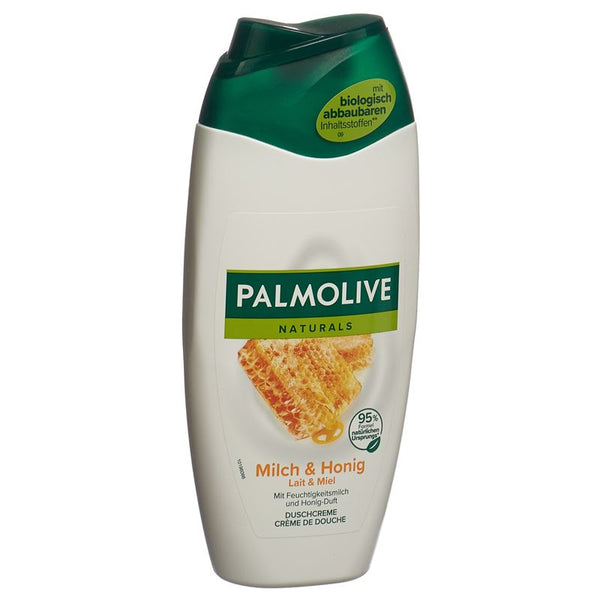 PALMOLIVE Dusch Honig&Feuchtigkeitsmilch Fl 250 ml