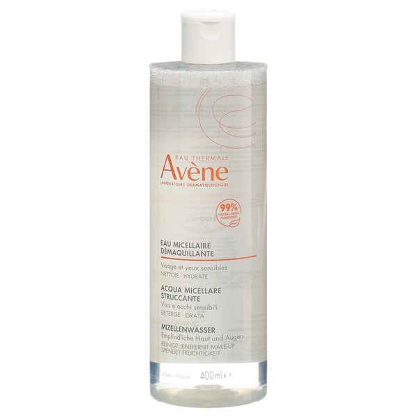 AVENE Mizellenwasser Fl 400 ml