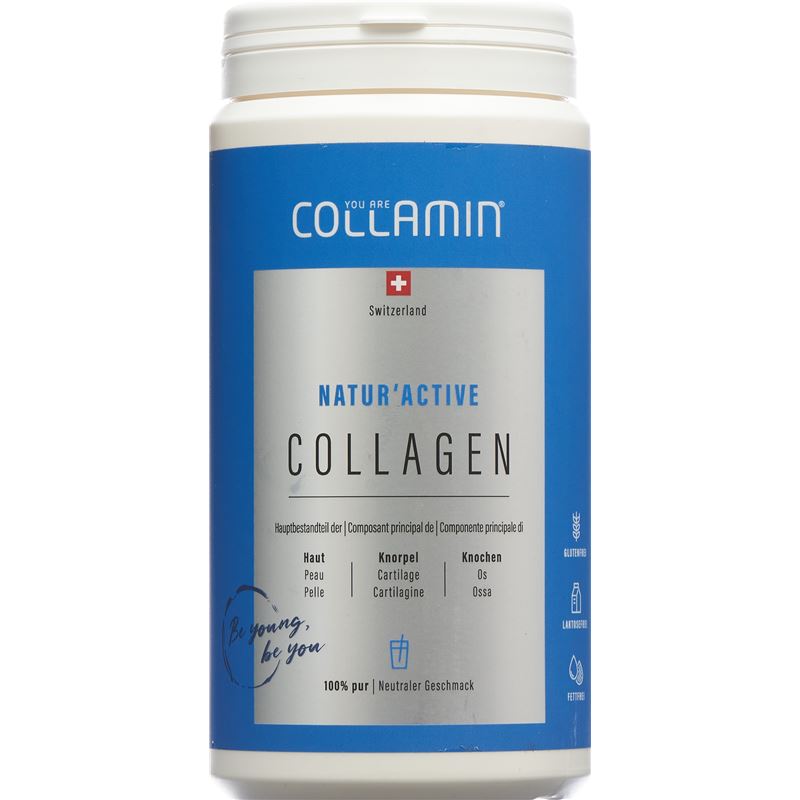 COLLAMIN Natur'Active Collagen 45 Port 450 g