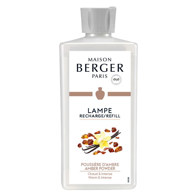 MAISON BERGER Parfum Poussière Ambre Fl 500 ml