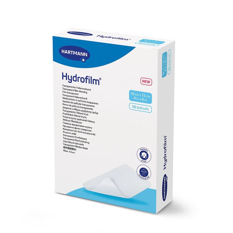 HYDROFILM Transparentverb 10x15cm st 50 Stk