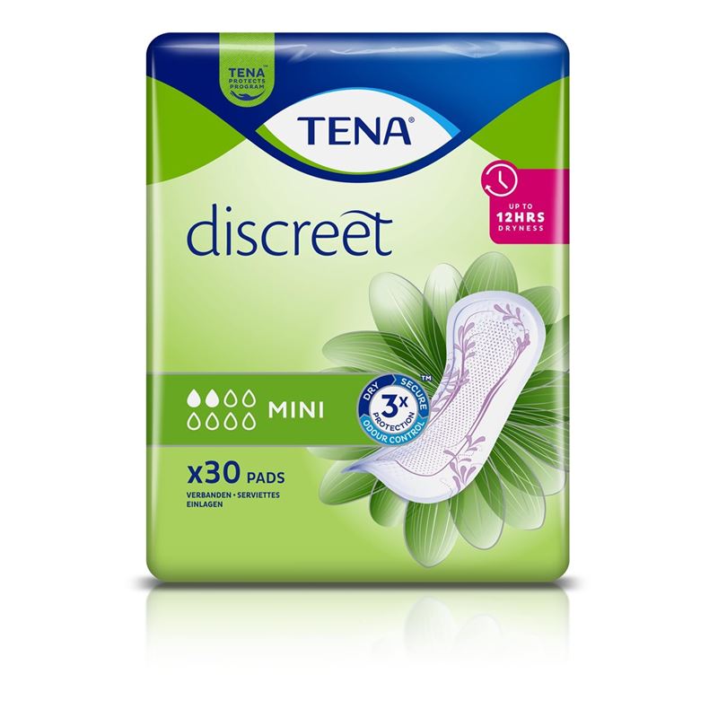 TENA Discreet Mini 30 Stk
