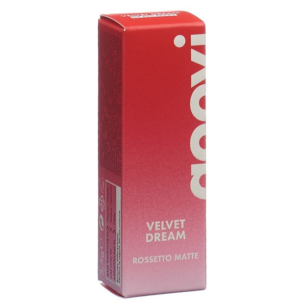 GOOVI VELVET DREAM Lippenstift 04 3.5 g
