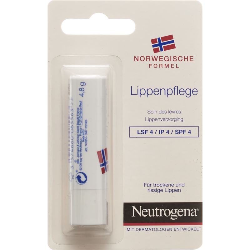 NEUTROGENA Lippenstift 4.8 g
