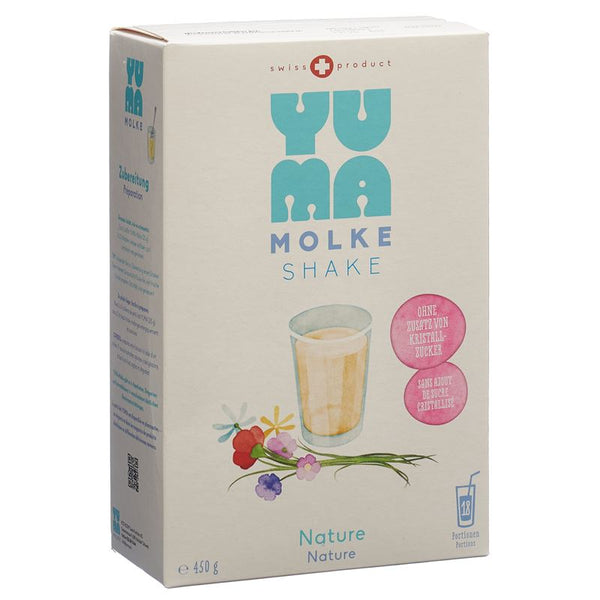 YUMA Molke Nature 450 g