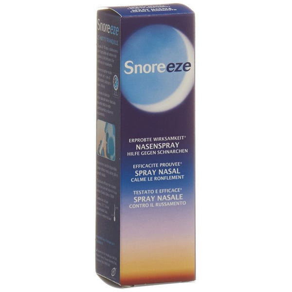 SNOREEZE doucenuit Anti-Schnarch Nasenspray 10 ml