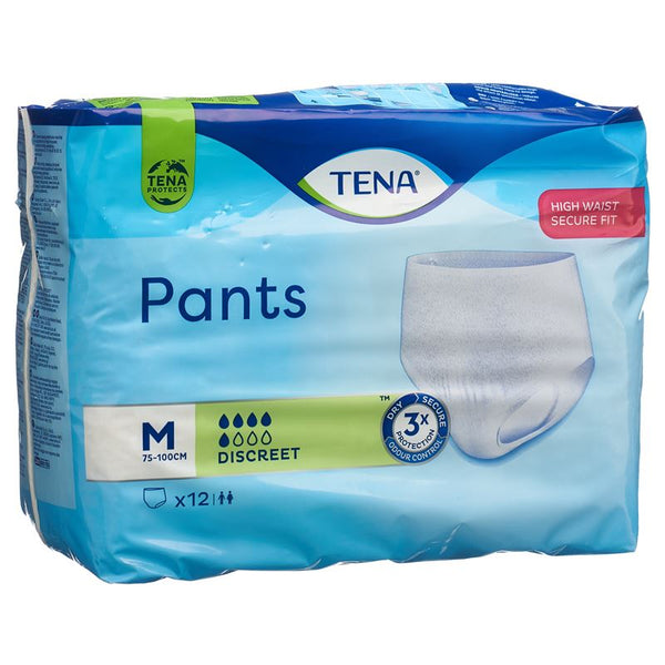 TENA Pants Discreet M 12 Stk