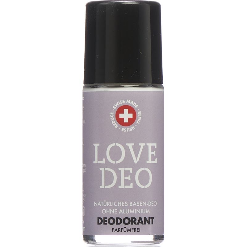 REUSEME LOVE DEO Basen o Alu o p Roll-on 50 ml