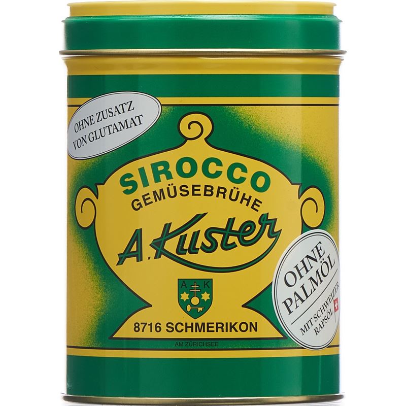 SIROCCO Gemüsebrühe Ds 500 g