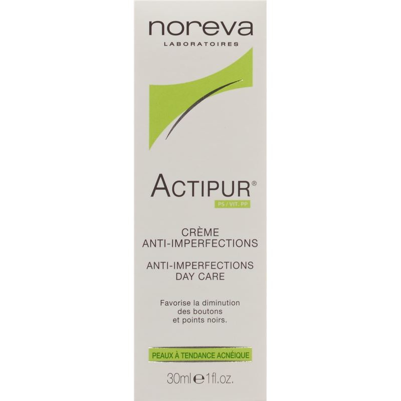 NOREVA ACTIPUR Pflege Hautunreinheiten Tb 30 ml