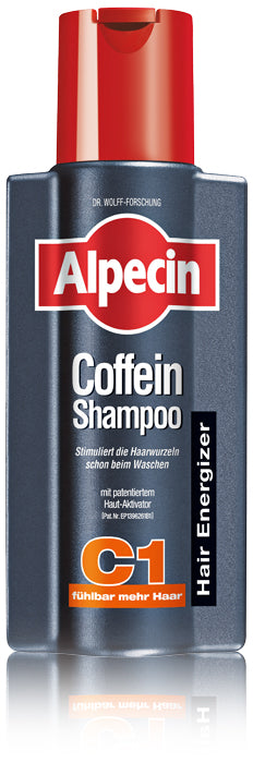 ALPECIN Coffein Shampoo C1 Fl 250 ml