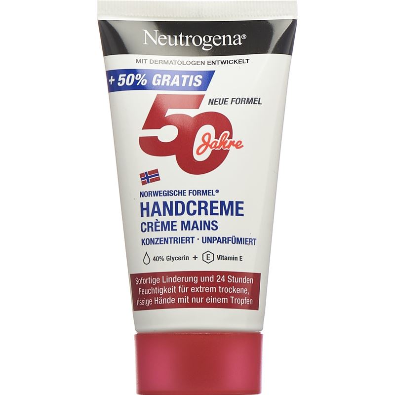 NEUTROGENA Handcreme unparfümiert 75 ml