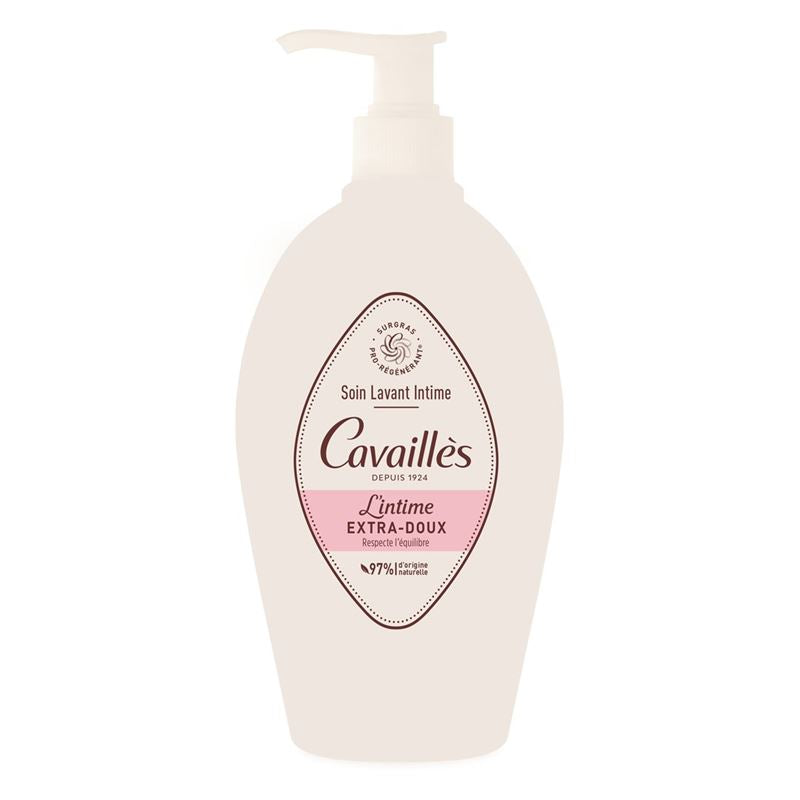 ROGE CAVAILLES Intimpflegegel Extra San (n) 500 ml