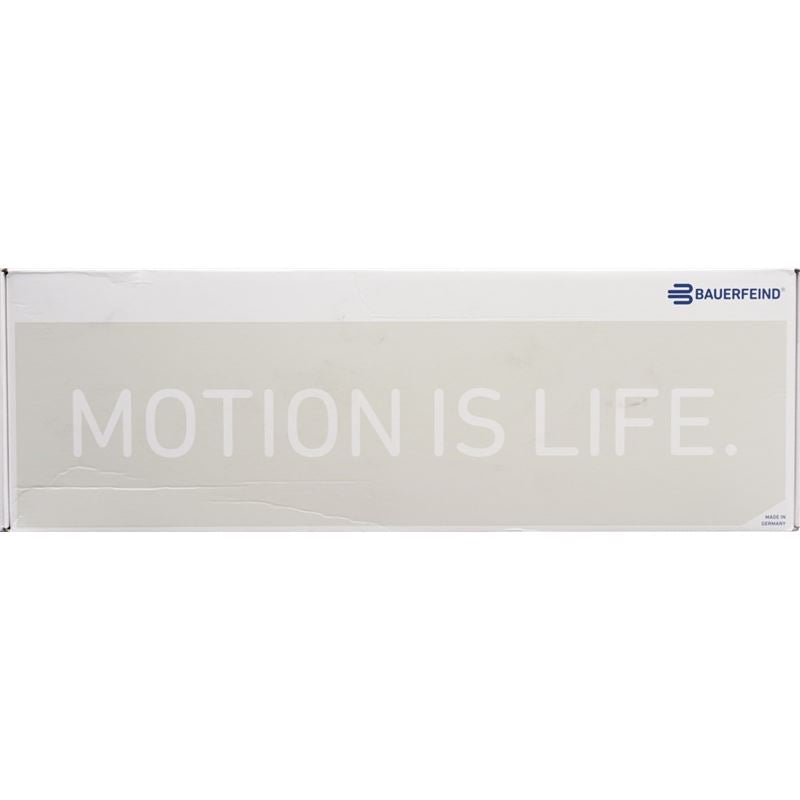 BAUERFEIND GenuLoc Stabilorth univ schwarz