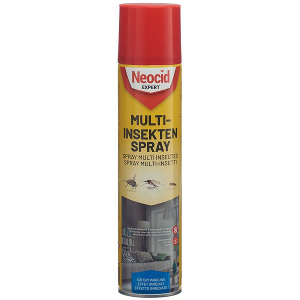 NEOCID EXPERT Insekten-Spray 400 ml