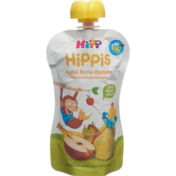 HIPP Apfel-Birne-Banane Anton Affe 100 g