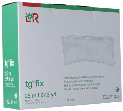 TG fix Netzschlauchverband 25m D Kopf/Rumpf