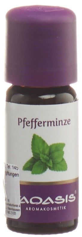 TAOASIS Pfefferminze Äth/Öl 10 ml
