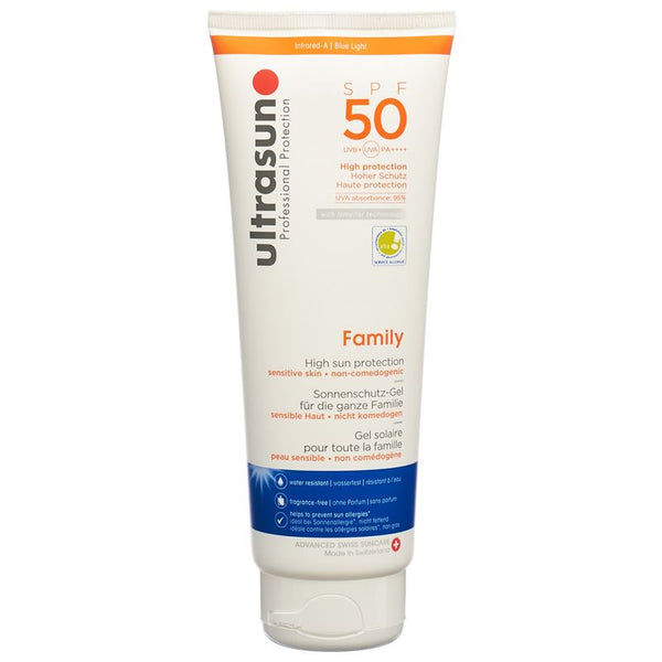 ULTRASUN Family SPF50+ Tb 250 ml