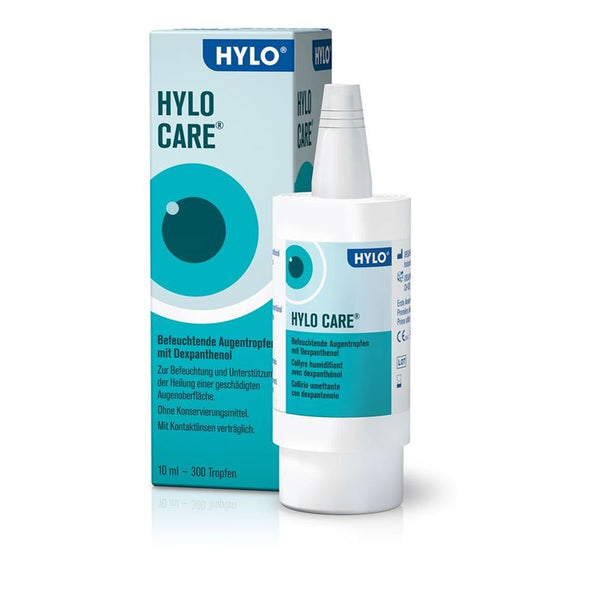 HYLO CARE Gtt Opht Fl 10 ml