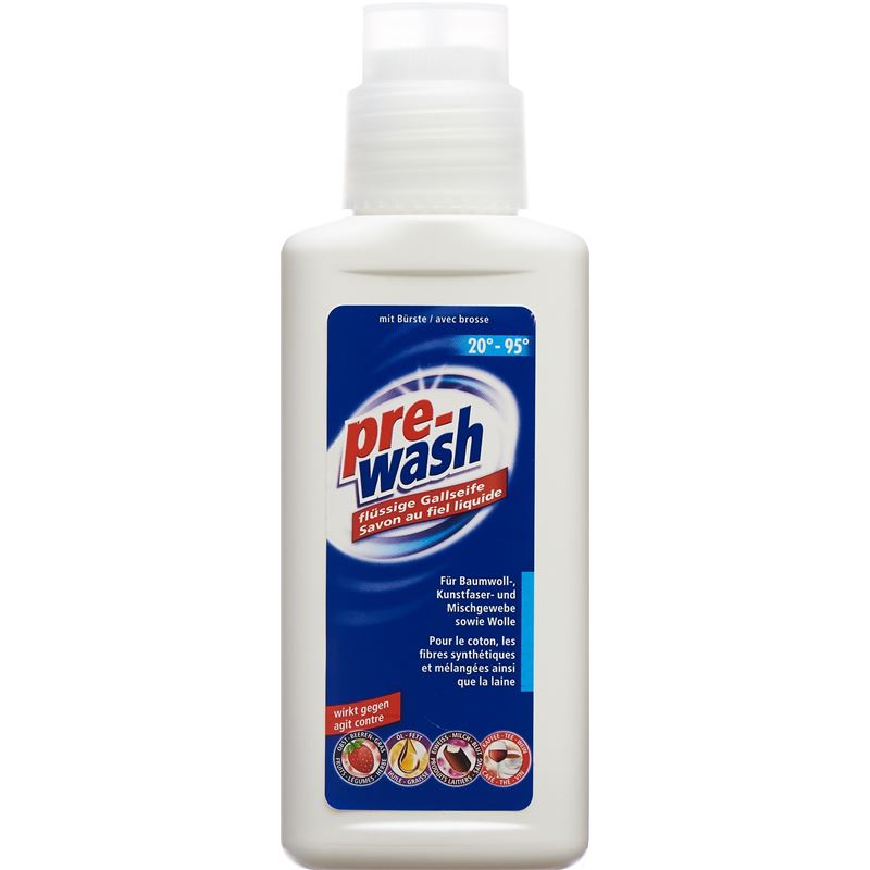 PRE-WASH Gallseife flüssig 250 ml