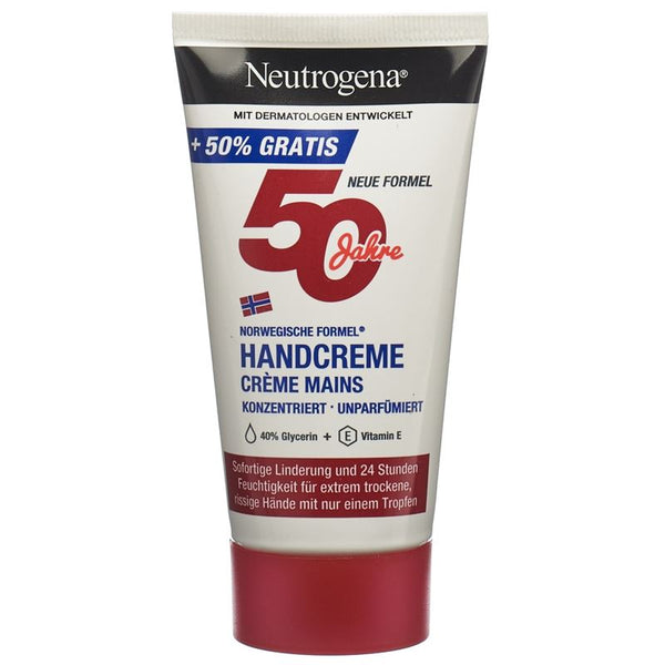 NEUTROGENA Handcreme unparfümiert 75 ml