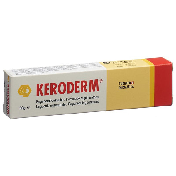 KERODERM Regenerationssalbe Tb 30 g