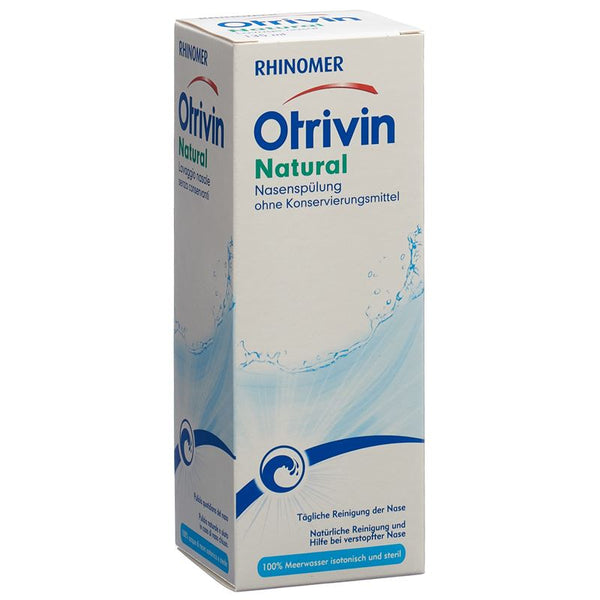 OTRIVIN Natural Nasenspülung 135 ml
