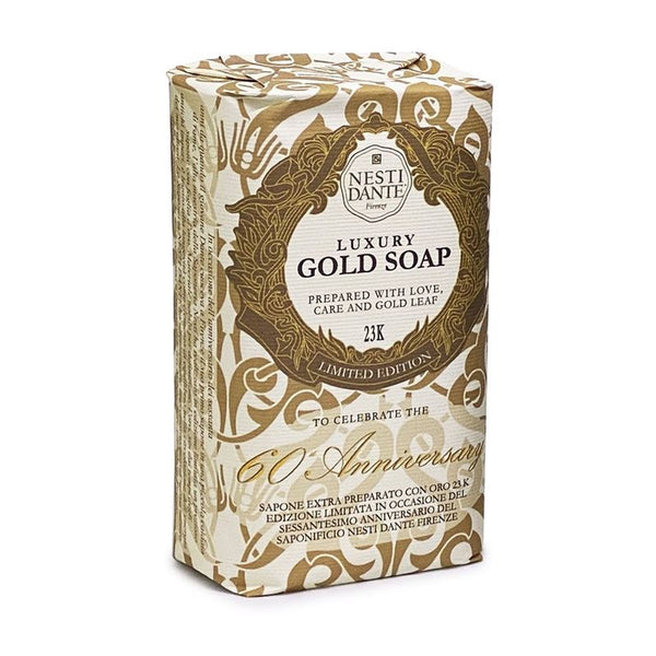 NESTI DANTE Luxury Soap Gold 250 g