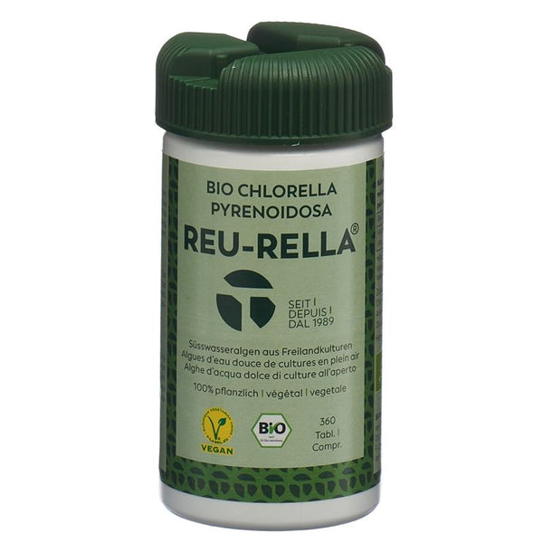 REU-RELLA BIO Chlorella Tabl 360 Stk