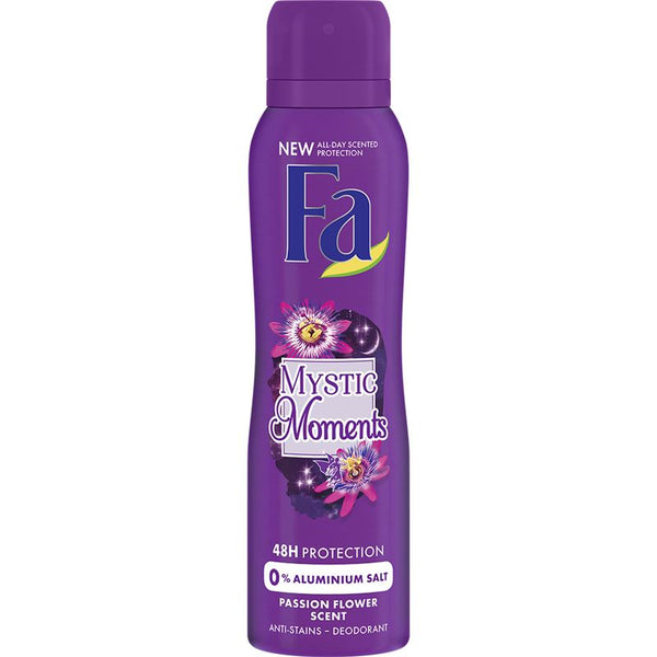 FA Deo Spray Mystic Moments 150 ml