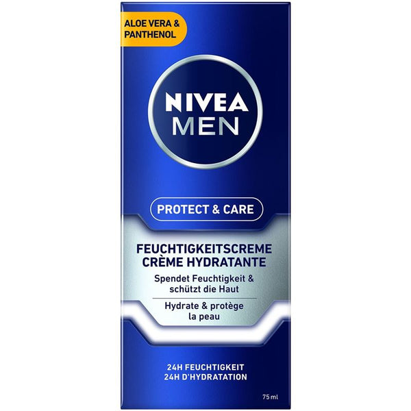 NIVEA Men Protect&Care Feuchtigkeitscreme 75 ml