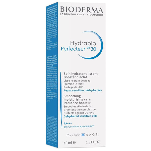 BIODERMA HYDRABIO Perfecteur SPF30 40 ml