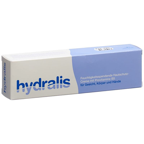 HYDRALIS Feuchtigkeits Schutzcreme 50 g