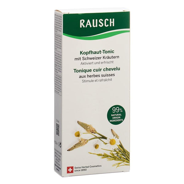 RAUSCH Kopfhaut-Tonic Schweizer Kräuter 200 ml