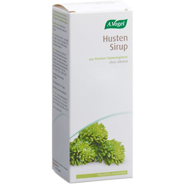 VOGEL Husten-Sirup Fl 200 ml