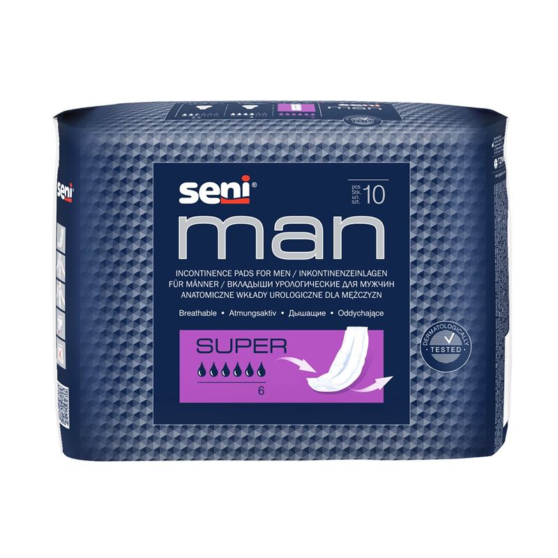 SENI Man Super Einlagen 20 Stk