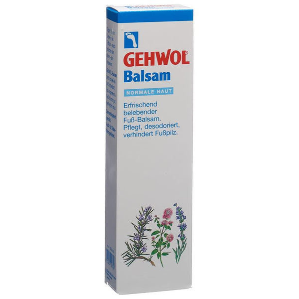 GEHWOL Balsam normale Haut Tb 125 ml