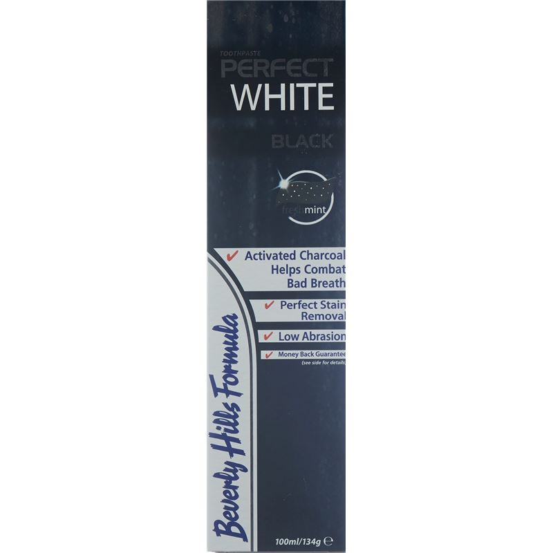 BEVERLY HILLS Formula Perfect White black 100 ml