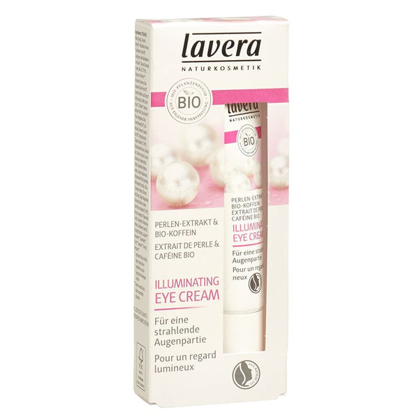 LAVERA Illuminating Eye Cream Perle 15 ml