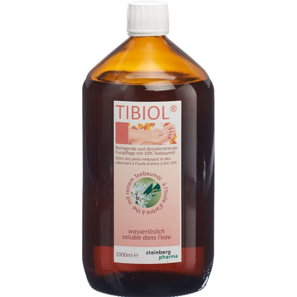 TIBIOL wasserlöslich Fl 1000 ml