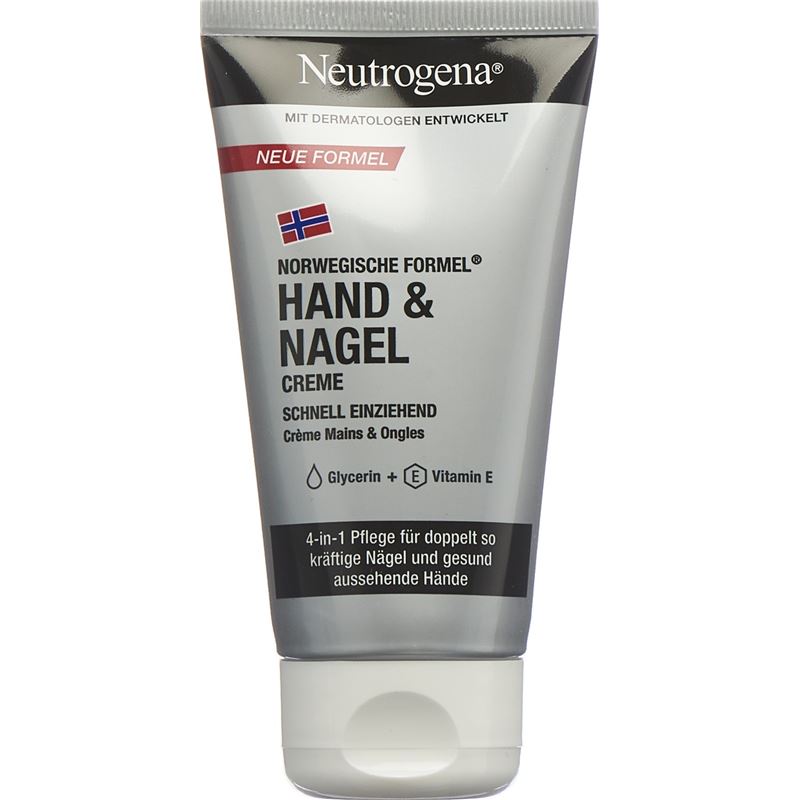 NEUTROGENA Hand & Nagelcreme Tb 75 ml