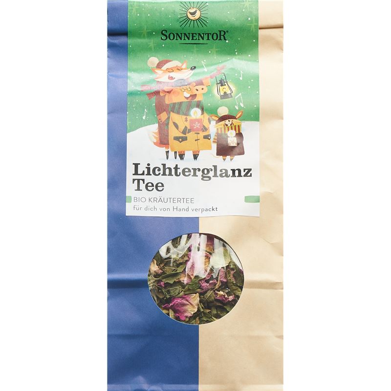 SONNENTOR Lichterglanz Kräutertee BIO 45 g