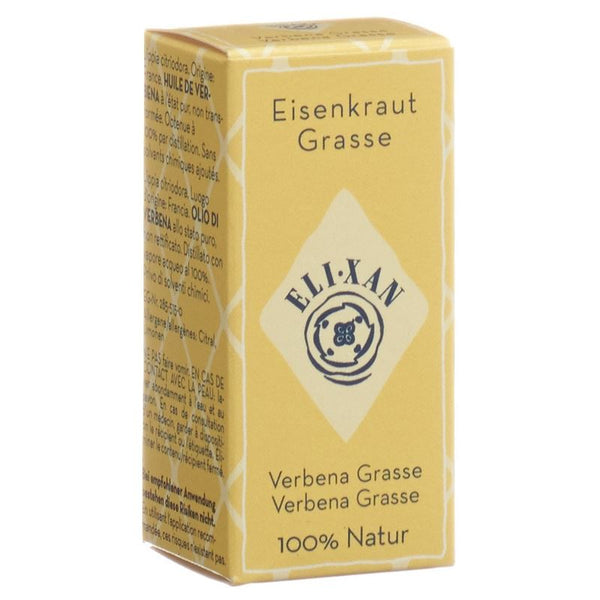ELIXAN Eisenkraut grasse Äth/Öl 10 ml