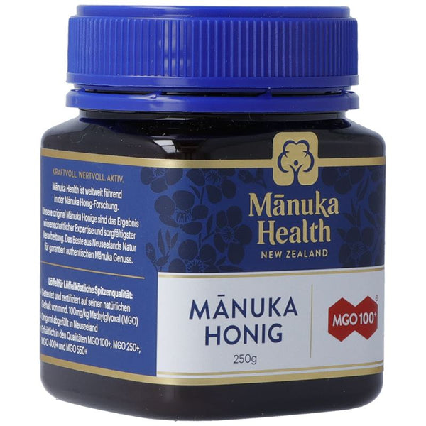 MANUKA HEALTH Honig +100 MGO 250 g