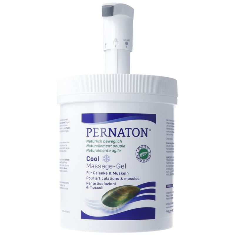 PERNATON Gel mit Pumpe Ds 1 kg