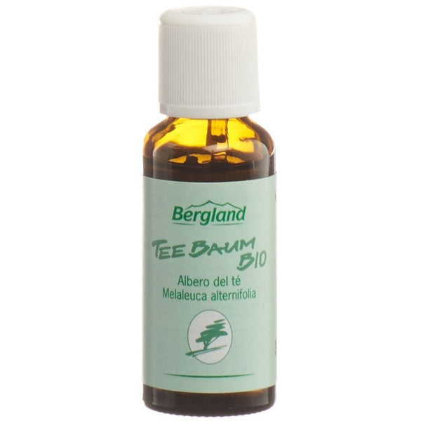 BERGLAND Teebaum Öl kba 30 ml