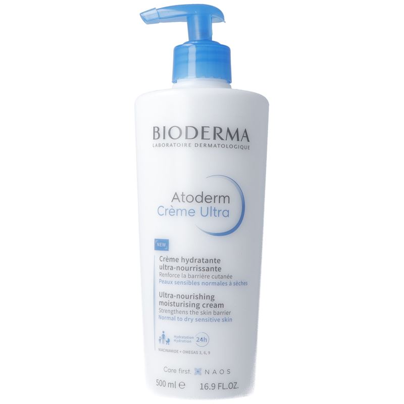 BIODERMA Atoderm Crème Ultra Disp 500 ml