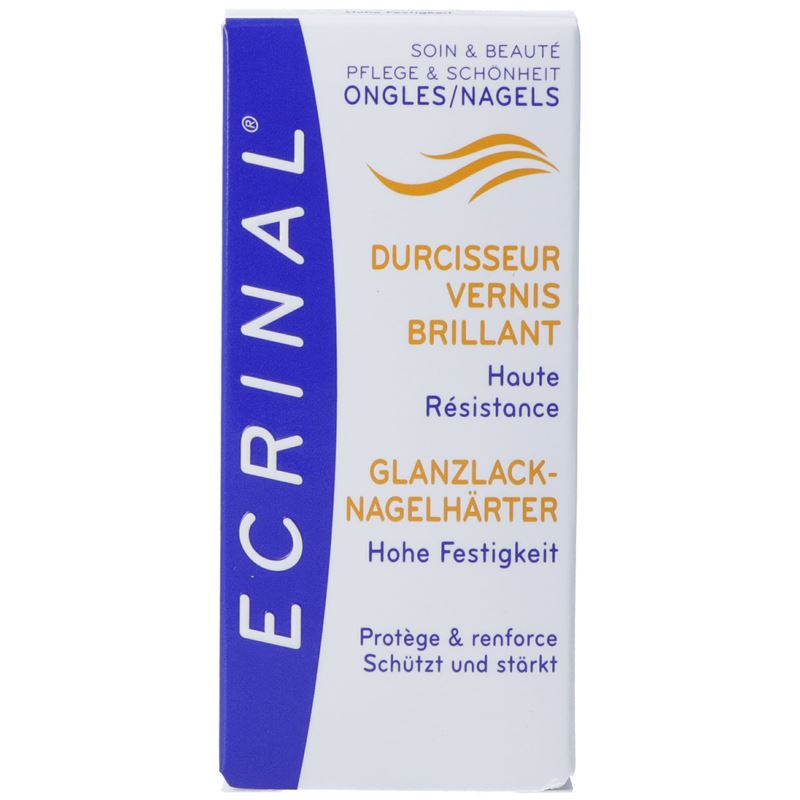 ECRINAL Glanzhärter Fl 10 ml