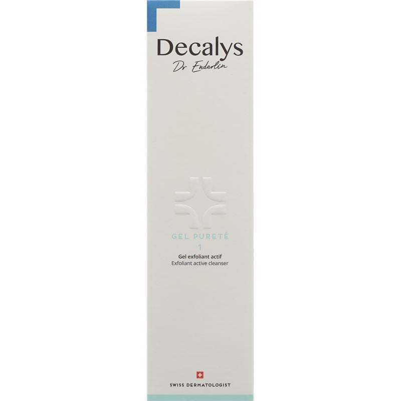 DECALYS Gel pureté 200 ml